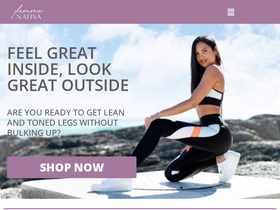 'rachaelattard.com' screenshot