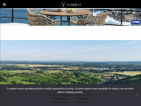 vandraj.si