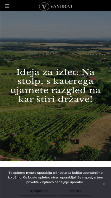 vandraj.si