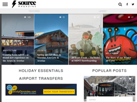 morzinesourcemagazine.com