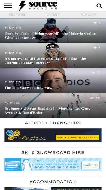 morzinesourcemagazine.com