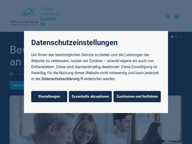 'th-ab.de' screenshot