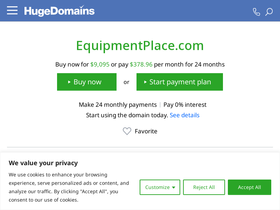 equipmentplace.com
