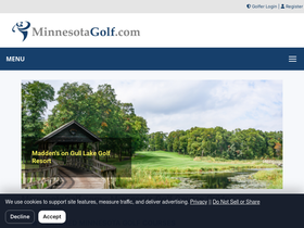 minnesotagolf.com