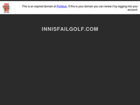innisfailgolf.com