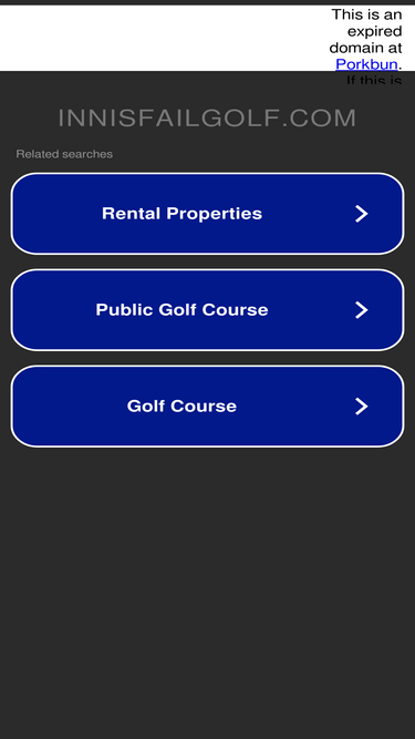 innisfailgolf.com