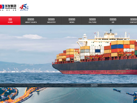 'cnhuafag.com' screenshot