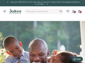 'jedora.com' screenshot