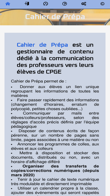 cahier-de-prepa.fr