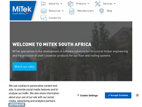 mitek.co.za