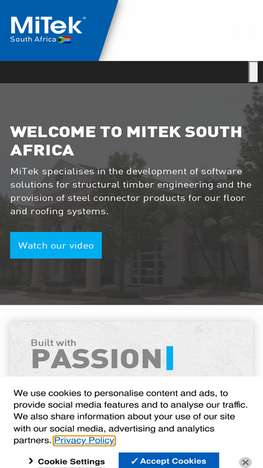 mitek.co.za