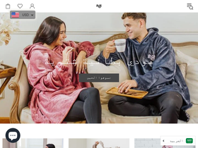 snuggsksa.com homepage screenshot