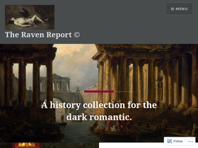 theravenreport.com