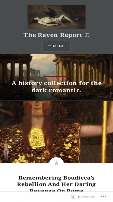 theravenreport.com