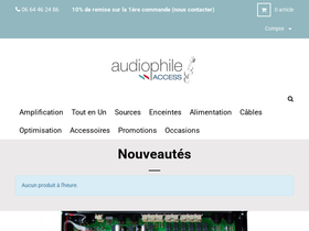 audiophile-access.com