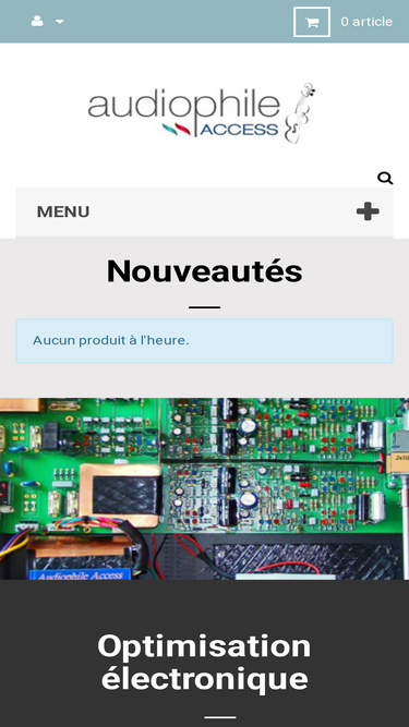 audiophile-access.com