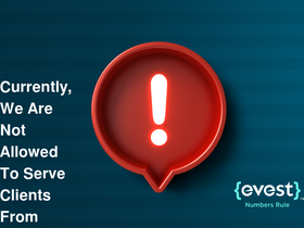 'evest.com' screenshot