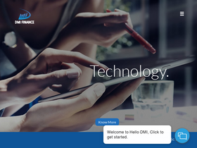 'dmifinance.in' screenshot