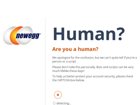 'newegg.com' screenshot