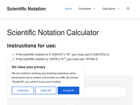 scientific-notation.com