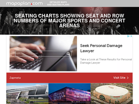 'mapaplan.com' screenshot