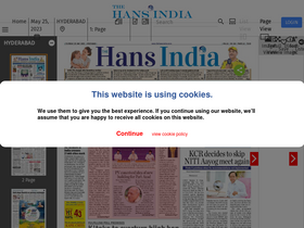epaper.thehansindia.com
