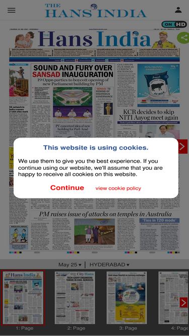 epaper.thehansindia.com