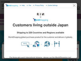 'rin-kyo.com' screenshot