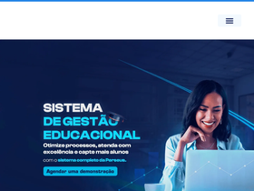 'saomauro.perseus.com.br' screenshot