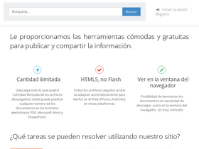 'docplayer.es' screenshot