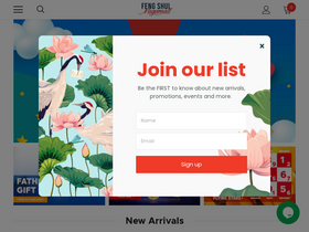 'fsmegamall.com' screenshot