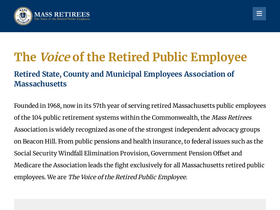 massretirees.com