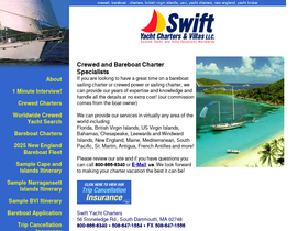 swiftyachts.com