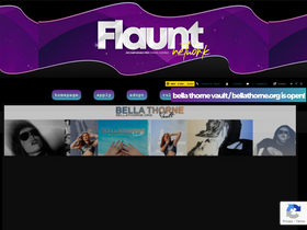 flaunt.nu