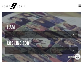 'herffjones.com' screenshot