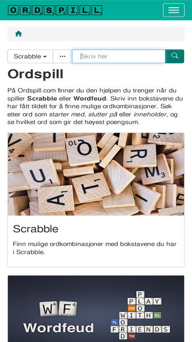 ordspill.com