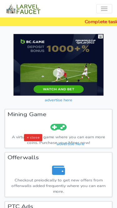 larvelfaucet.com