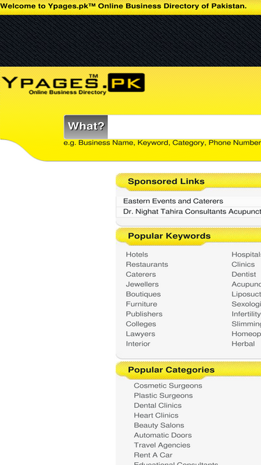 ypages.pk