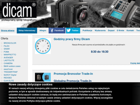 dicam.pl
