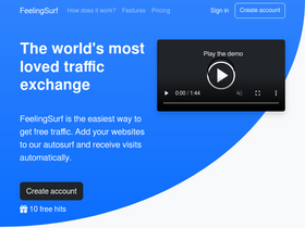 'feelingsurf.fr' screenshot