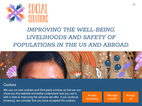 socialsolutions.biz