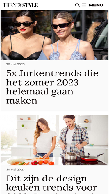 trendystyle.net