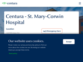 stmarycorwin.org