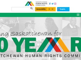 saskatchewanhumanrights.ca