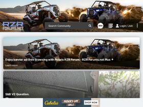 'rzrforums.net' screenshot