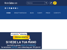 mistercalcio.com