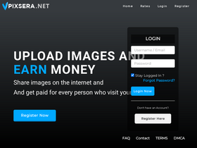 'imgblaze.net' screenshot