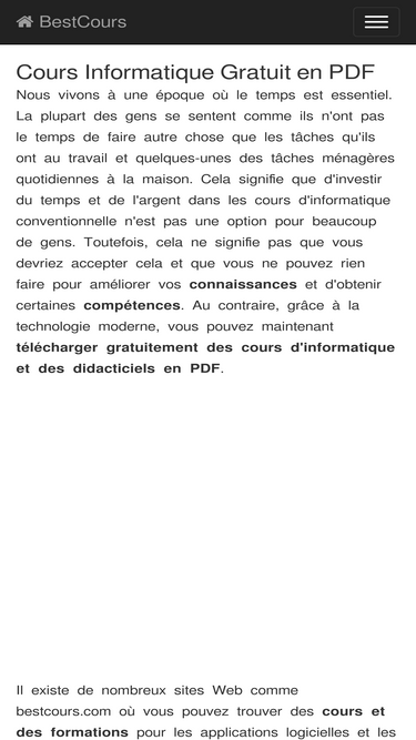bestcours.com