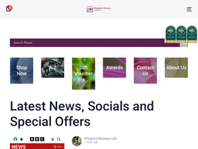 proctorsnursery.co.uk