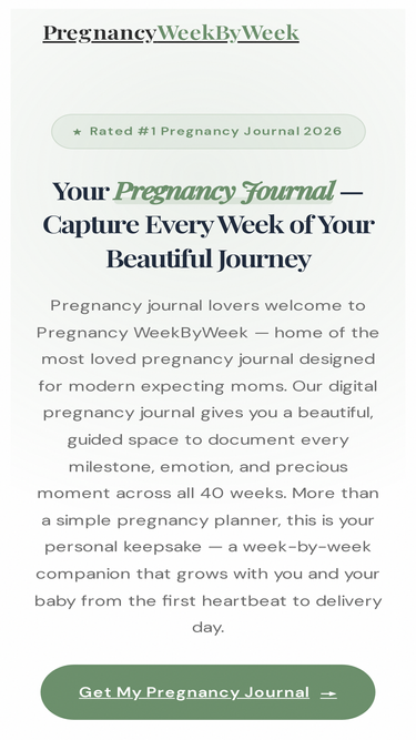 pregnancy-weekbyweek.com